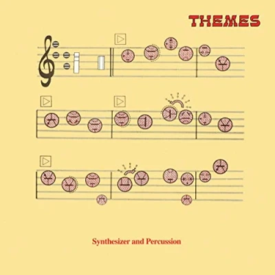 Afbeelding van Synthesizer And Percuss