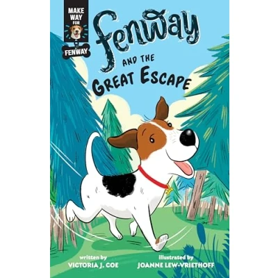 Afbeelding van Make Way for Fenway! Fenway and the Great Escape