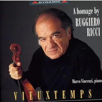 Afbeelding van Vieuxtemps Ruggiero Ricci