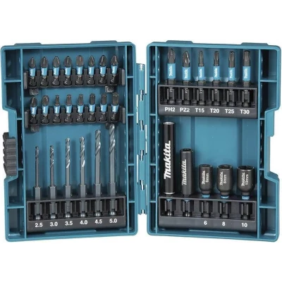 Afbeelding van Makita Schroefbset Impackblk B 66896