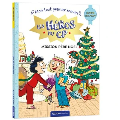 Image de Les heros du cp mission pere noel super debutant