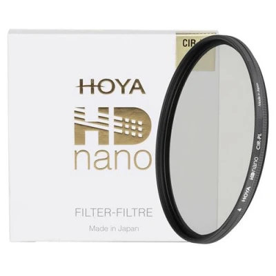 Image de HOYA filtre cir pl hd nano 82mm