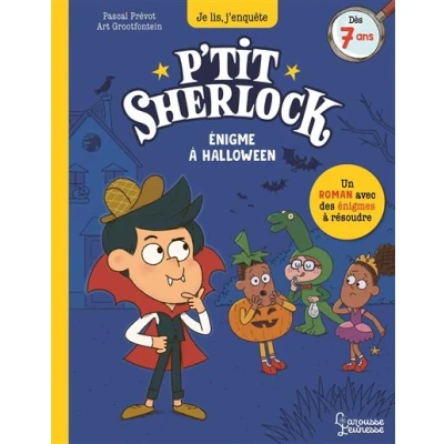 Image de Enigme à Halloween
