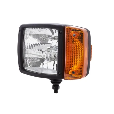 Afbeelding van Hella Koplamp Modul 120 AMP Met Knipperlicht 24V Links 1SA 996 031