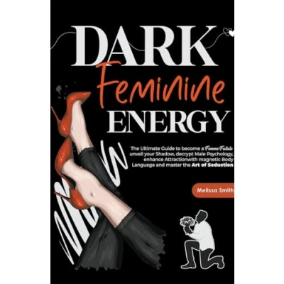 Afbeelding van Dark Feminine Energy