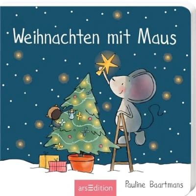 Afbeelding van Weihnachten mit Maus