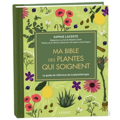 Image de Ma bible des plantes qui soignent édition de luxe