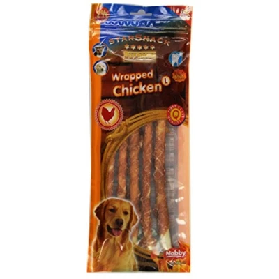 Afbeelding van Nobby Starsnack Chicken Wrapped L