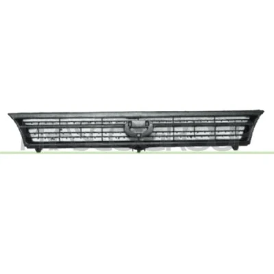 Afbeelding van PRASCO TY0822001 Grille Auto Voor Grijs, Zilver