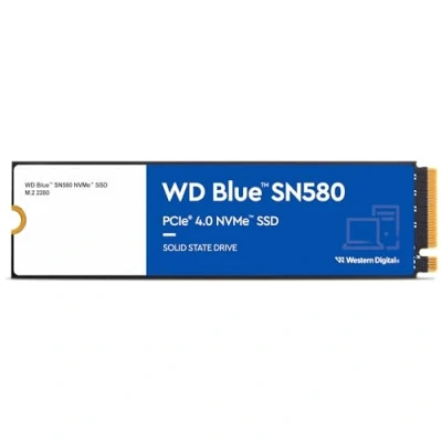 Image de Western Digital Sn580 Disque Ssd Interne Nvme 1To