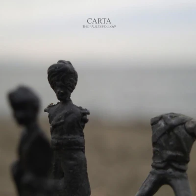 Afbeelding van Carta Faults Follow (CD)