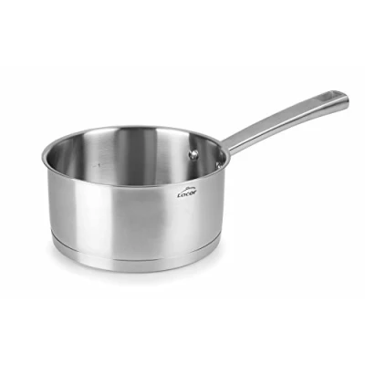 Afbeelding van Lacor Foodie Steelpan Ø 18cm Rvs