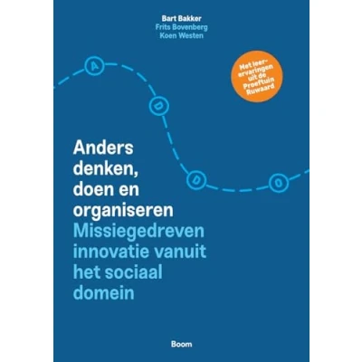 Afbeelding van ADDO Anders denken, doen en organiseren