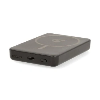 Afbeelding van Nedis Powerbank 5000 mAh Draadloos opladen 1.67 / 2.22 3.0 A Outputs: 1 Output: 1x USB C Inputs: PD3.0 20W Lithium Polymeer