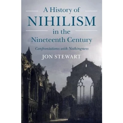 Afbeelding van A History of Nihilism in the Nineteenth Century