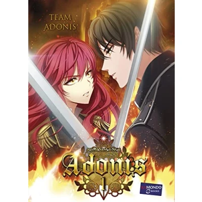 Afbeelding van Adonis,01