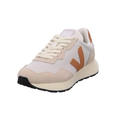 Afbeelding van Veja Paulistana Sneakers laag, Dames, Maat: 38, Natural umber Imitatieleer/ textiel