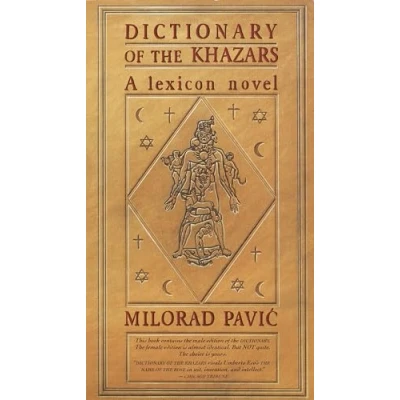Afbeelding van Dictionary of the Khazars