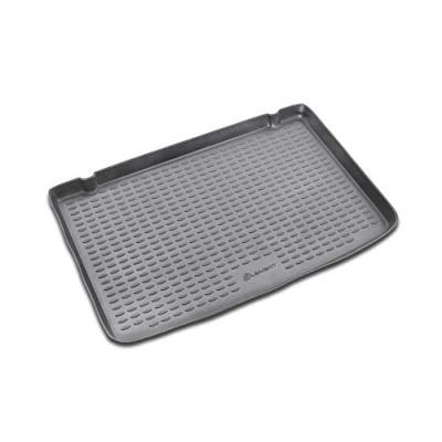 Afbeelding van Element Kofferbakmat van hoogwaardig rubber, antislip, Renault Clio III, achterklep