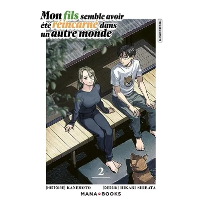 Afbeelding van Mon fils semble avoir ete reincarne dans un autre monde,02