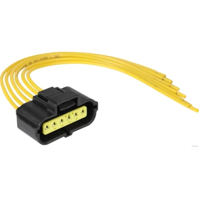 Afbeelding van Herth+Buss Elparts Kabelreparatieset 51277438