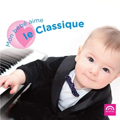 Afbeelding van V/A Mon Bebe Aime Le Classique (CD)