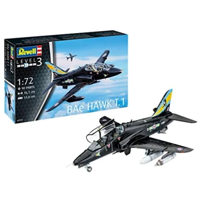 Afbeelding van Revell 04970 BAe Hawk T.1 Vliegtuig (bouwpakket) 1:72