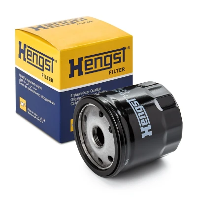 Afbeelding van HENGST FILTER H14W42 Oliefilter M20x1,5 Opschroeffilter RENAULT: Megane 4, Kangoo II Express, Clio DACIA: Duster Off Road, SANDERO 2, LOGAN MCV 2