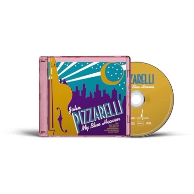 Afbeelding van John Pizzarelli My Blue Heaven (SACD)