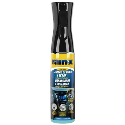 Afbeelding van Rain X Dash &amp; Schermreiniger Beschermer Antistatisch Siliconenvrij 300ml