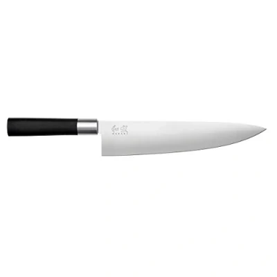 Afbeelding van Kai Koksmes Wasabi Black 23 cm