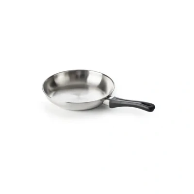 Afbeelding van Beka 12037244 Polo braadpan roestvrij staal 24 cm zwart