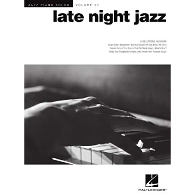 Afbeelding van Late Night Jazz