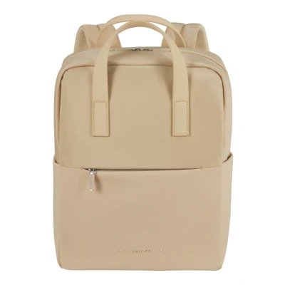 Afbeelding van Samsonite Rugzak 4PACK laptoprugzak 14 inch Sand 16.5 l 0.7 kg