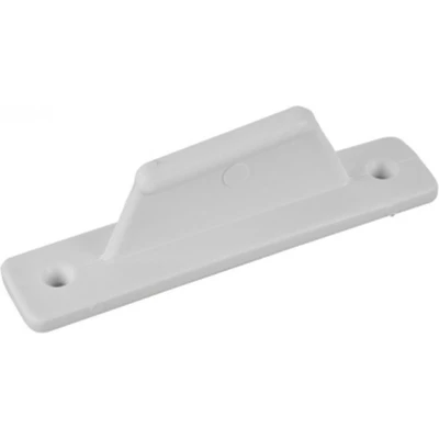 Afbeelding van Fjord Outdoor Deurvanger Bovendeel Wit