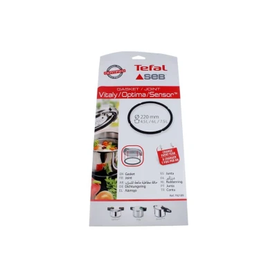 Image de Seb Joint cocotte minute 4,5l / 6l 7,5l diam 220 optima sensor kwisto 792189