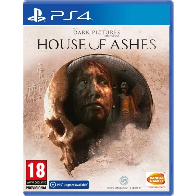 Afbeelding van The Dark Pictures Anthology: House of Ashes PS4