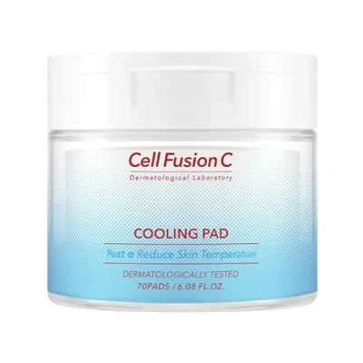 Afbeelding van Cell Fusion C Cooling Pad Tonerpads