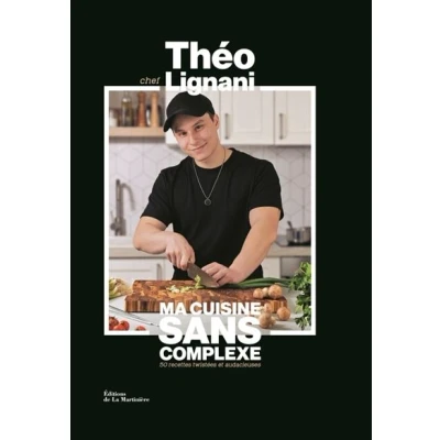 Image de Ma cuisine sans complexe