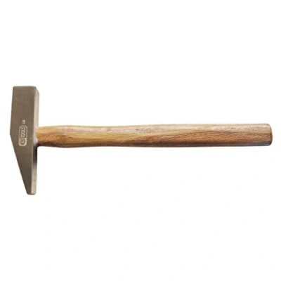 Afbeelding van KS Tools, Hamer, BRONZEplus Metselhamer (600 g)