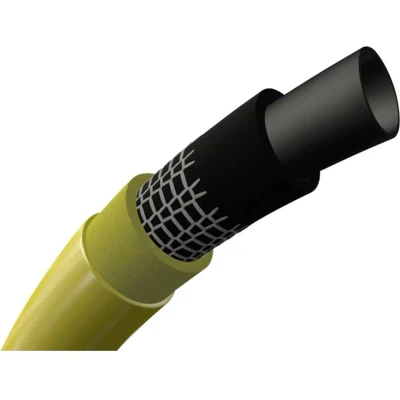 Afbeelding van Hozelock Primabel Schlauch 116365 Tuinslang Geel 1/2 inch 25 m
