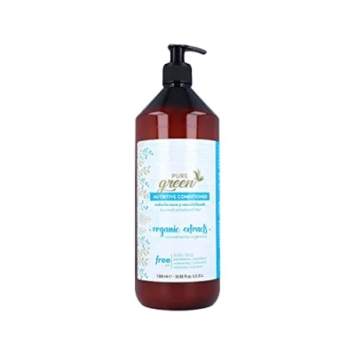 Afbeelding van Voedende Conditioner Pure Green Inhoud 1 L