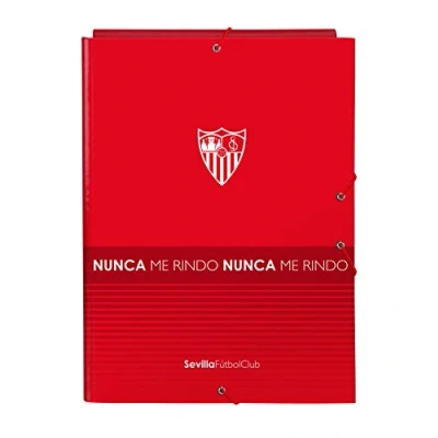 Afbeelding van Map Sevilla Fútbol Club A4