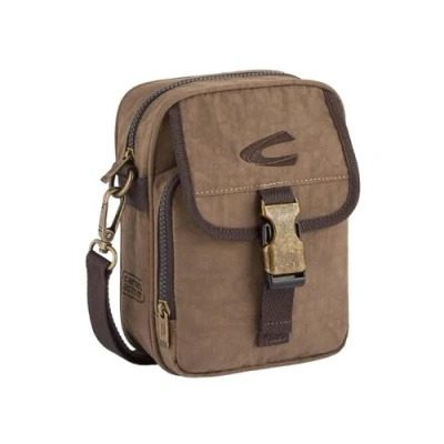Afbeelding van camel active Journey schoudertas, 22 cm, bruin (zand), schoudertas
