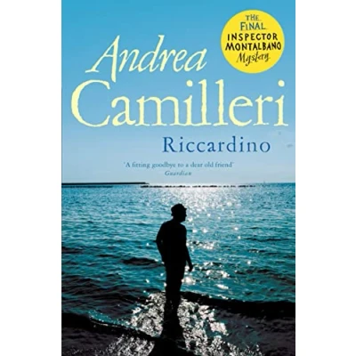 Afbeelding van Inspector Montalbano mysteries28 Riccardino