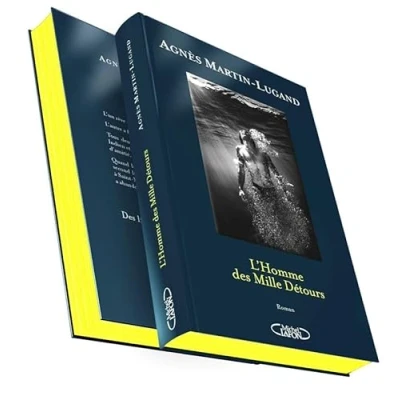 Afbeelding van L&#039;HOMME DES MILLE DETOURS (ED.COLLECTOR)
