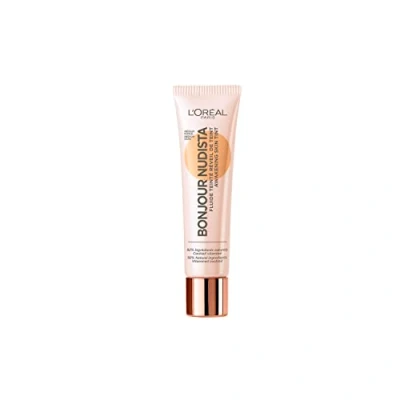 Afbeelding van L&#039;Oréal Paris Bonjour Nudista BB cream 04 Medium Fonce Medium/Dark