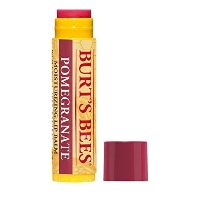 Afbeelding van Burt&#039;s Bees lippenbalsem Granaatappel