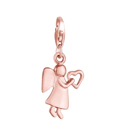 Afbeelding van Elli Hanger Rose goldcoloured, Dames, Maat: One Size, gold coloured