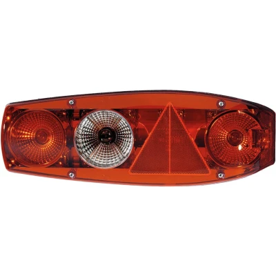 Afbeelding van Achterl Caraluna II Plus re rood 12V 2VP 343 590 027